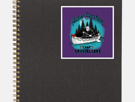 Holiday At Crystal Lake