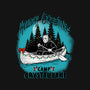 Holiday At Crystal Lake-None-Fleece-Blanket-palmstreet