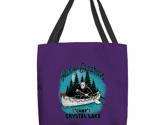 Holiday At Crystal Lake