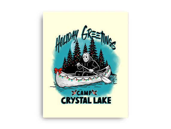 Holiday At Crystal Lake