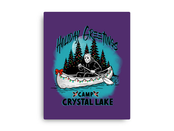 Holiday At Crystal Lake
