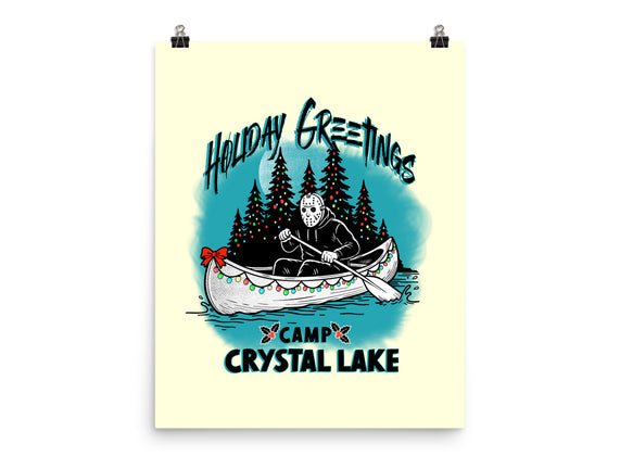 Holiday At Crystal Lake