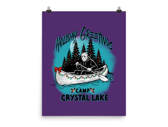 Holiday At Crystal Lake
