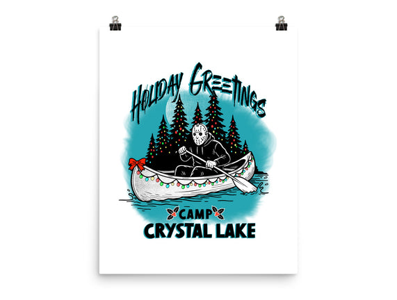 Holiday At Crystal Lake