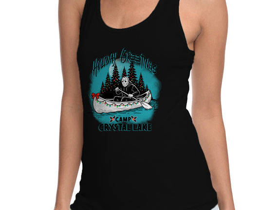 Holiday At Crystal Lake