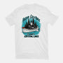 Holiday At Crystal Lake-Mens-Premium-Tee-palmstreet