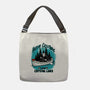 Holiday At Crystal Lake-None-Adjustable Tote-Bag-palmstreet
