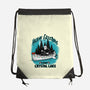 Holiday At Crystal Lake-None-Drawstring-Bag-palmstreet