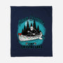Holiday At Crystal Lake-None-Fleece-Blanket-palmstreet