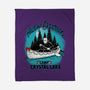 Holiday At Crystal Lake-None-Fleece-Blanket-palmstreet