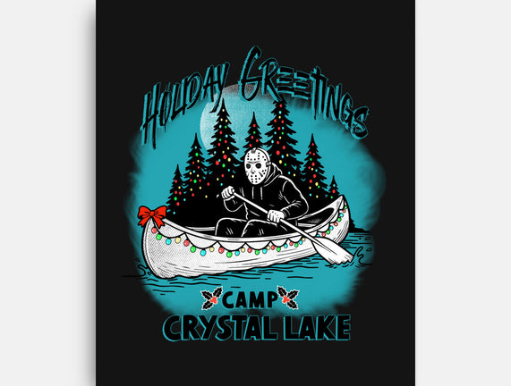 Holiday At Crystal Lake