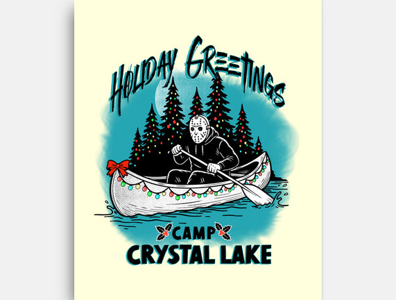 Holiday At Crystal Lake