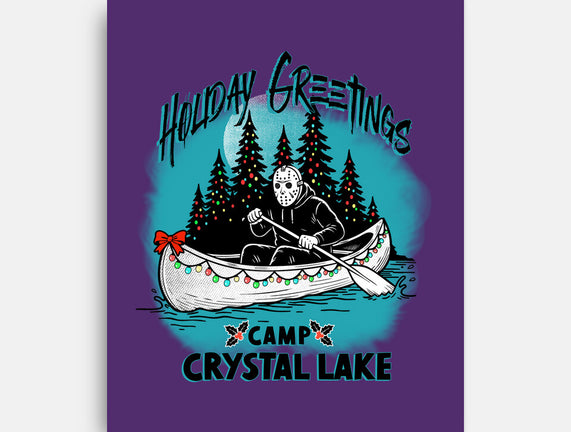 Holiday At Crystal Lake
