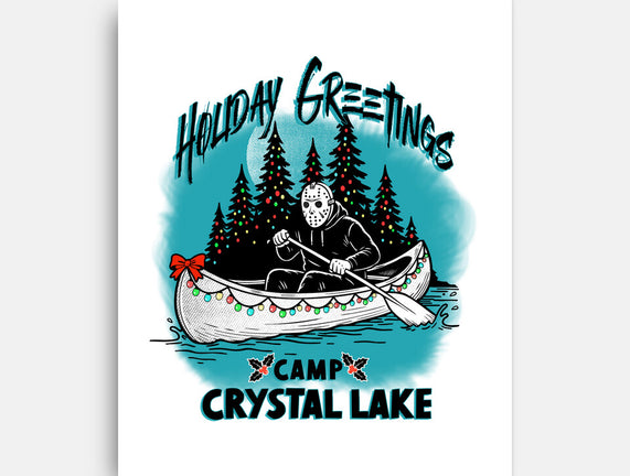 Holiday At Crystal Lake