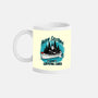 Holiday At Crystal Lake-None-Mug-Drinkware-palmstreet