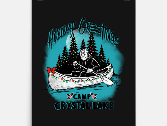 Holiday At Crystal Lake
