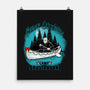 Holiday At Crystal Lake-None-Matte-Poster-palmstreet