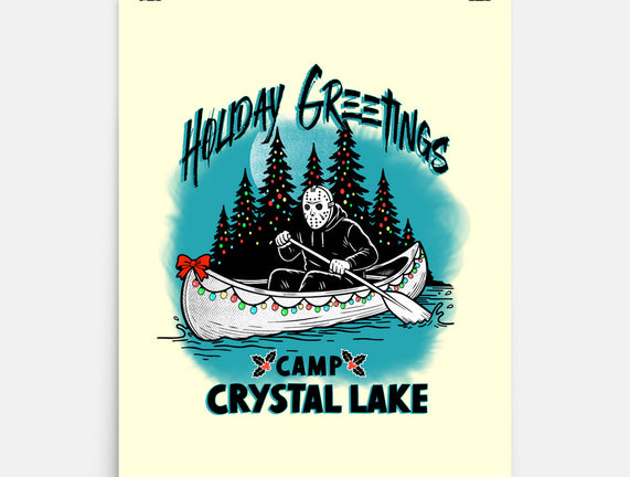 Holiday At Crystal Lake
