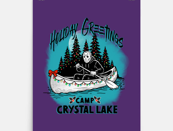 Holiday At Crystal Lake