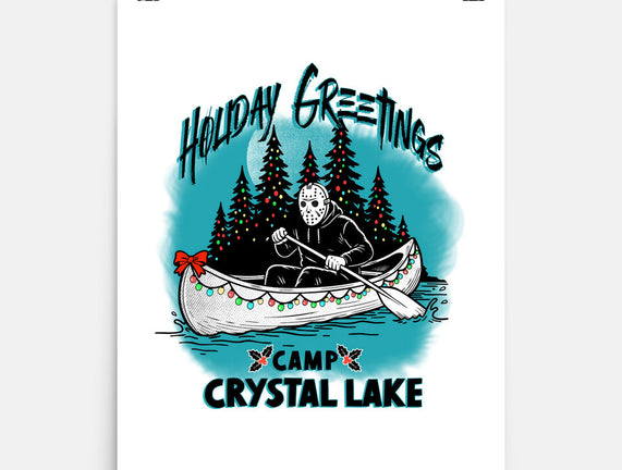 Holiday At Crystal Lake