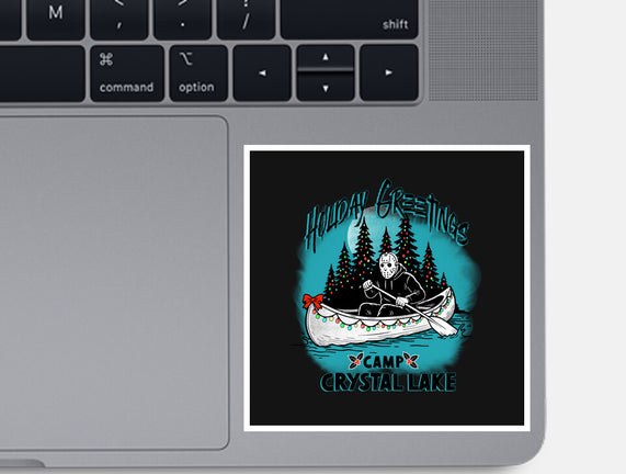 Holiday At Crystal Lake