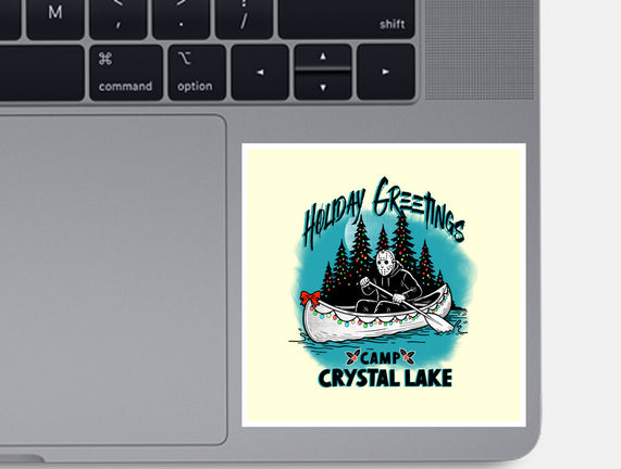 Holiday At Crystal Lake