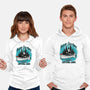 Holiday At Crystal Lake-Unisex-Pullover-Sweatshirt-palmstreet