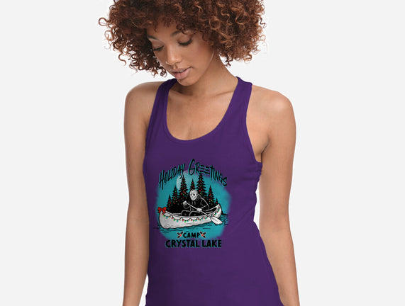 Holiday At Crystal Lake