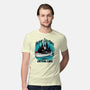 Holiday At Crystal Lake-Mens-Premium-Tee-palmstreet