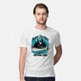 Holiday At Crystal Lake-Mens-Premium-Tee-palmstreet