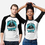 Holiday At Crystal Lake-Unisex-Baseball-Tee-palmstreet