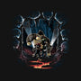 Under The Mansion-Youth-Crew Neck-Sweatshirt-zascanauta