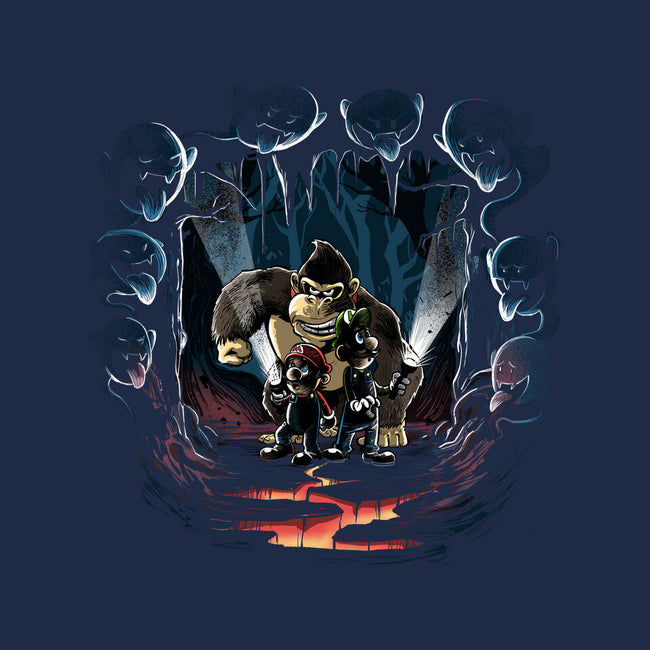 Under The Mansion-Mens-Long Sleeved-Tee-zascanauta