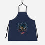Under The Mansion-Unisex-Kitchen-Apron-zascanauta