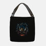 Under The Mansion-None-Adjustable Tote-Bag-zascanauta