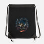 Under The Mansion-None-Drawstring-Bag-zascanauta