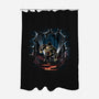 Under The Mansion-None-Polyester-Shower Curtain-zascanauta