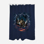 Under The Mansion-None-Polyester-Shower Curtain-zascanauta