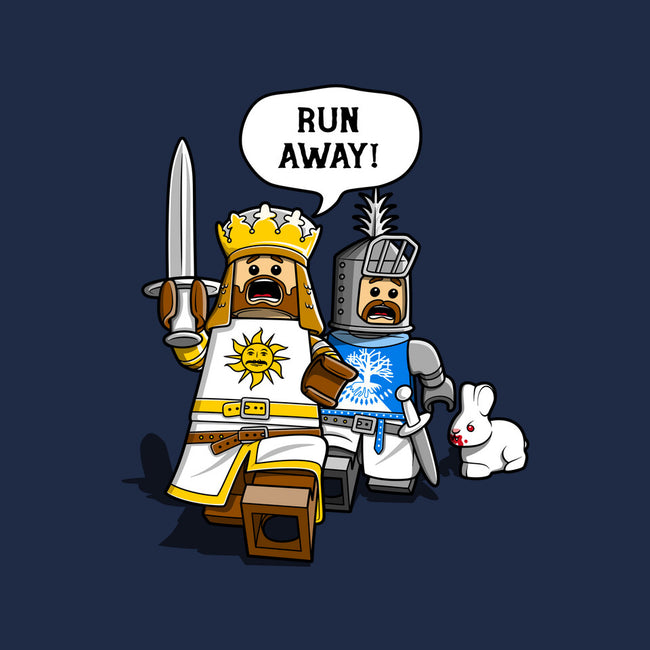 Run Away-Youth-Pullover-Sweatshirt-drbutler