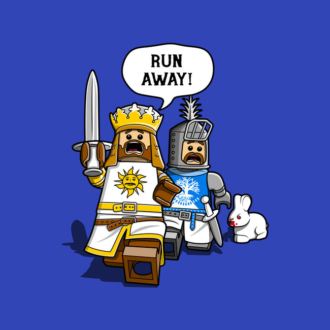 Run Away-None-Fleece-Blanket-drbutler