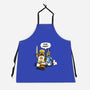 Run Away-Unisex-Kitchen-Apron-drbutler