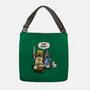 Run Away-None-Adjustable Tote-Bag-drbutler