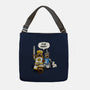 Run Away-None-Adjustable Tote-Bag-drbutler