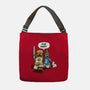 Run Away-None-Adjustable Tote-Bag-drbutler