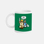Run Away-None-Mug-Drinkware-drbutler