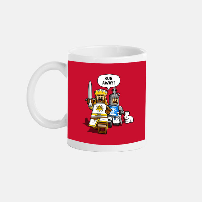 Run Away-None-Mug-Drinkware-drbutler