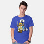 Run Away-Mens-Basic-Tee-drbutler
