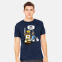 Run Away-Mens-Heavyweight-Tee-drbutler