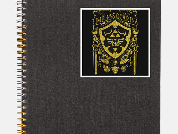 Timeless Ocarina