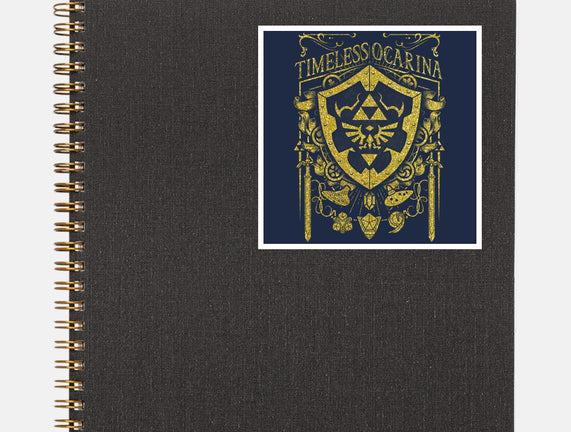 Timeless Ocarina